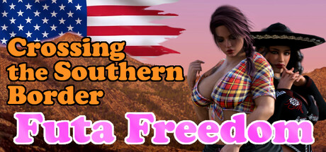 Crossing the Southern Border: Futa Freedom — Steam header