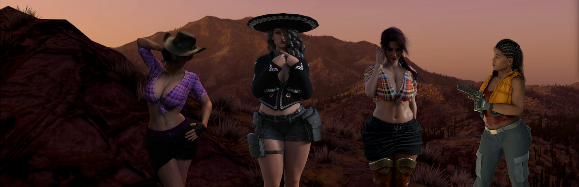 Crossing the Southern Border: Futa Freedom