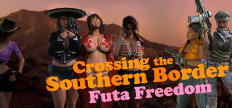 Crossing the Southern Border: header artwork