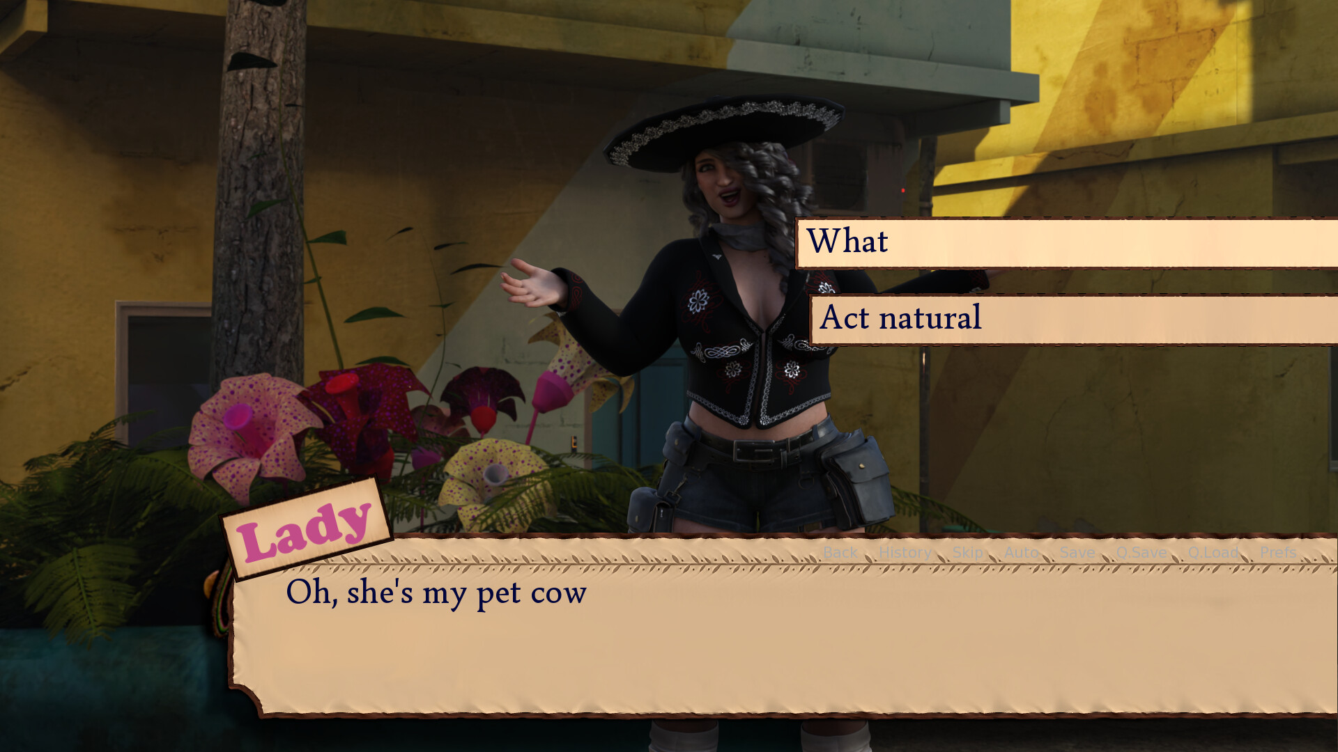 Crossing the Southern Border screenshot 6