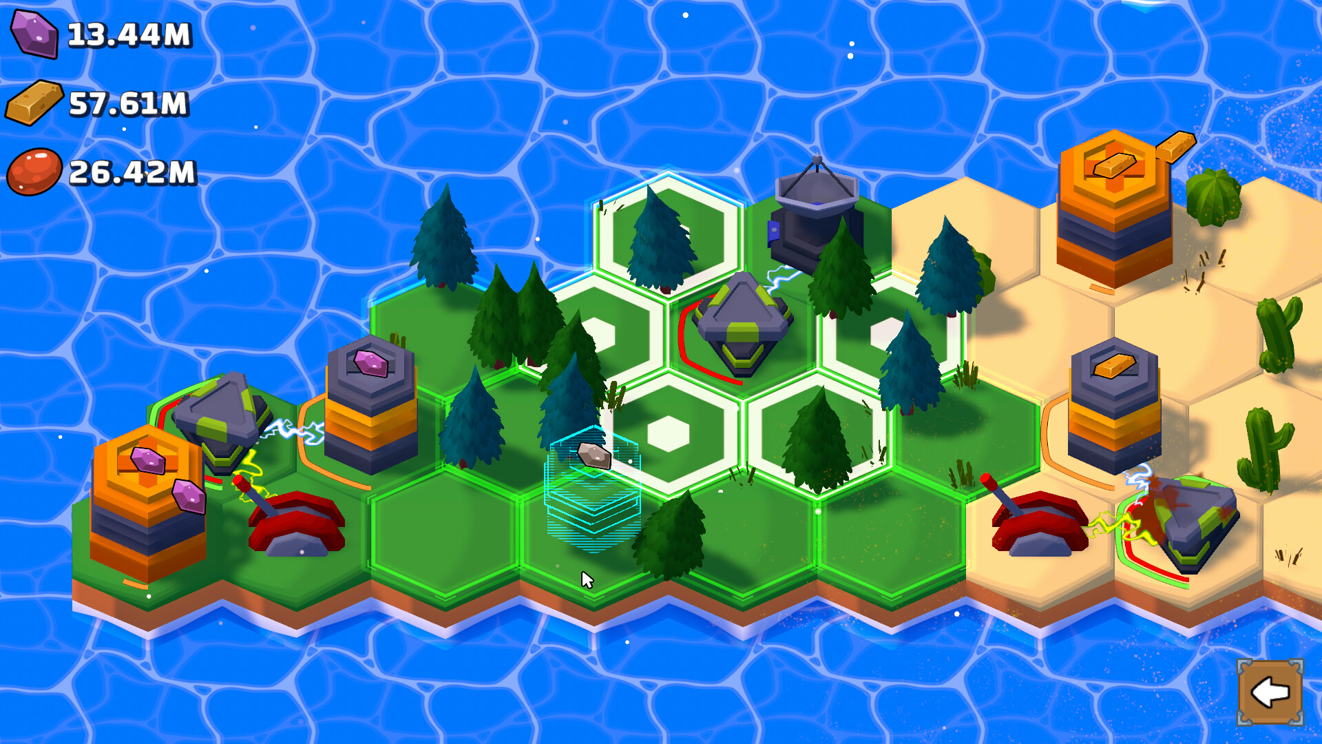 Spin Power screenshot 5