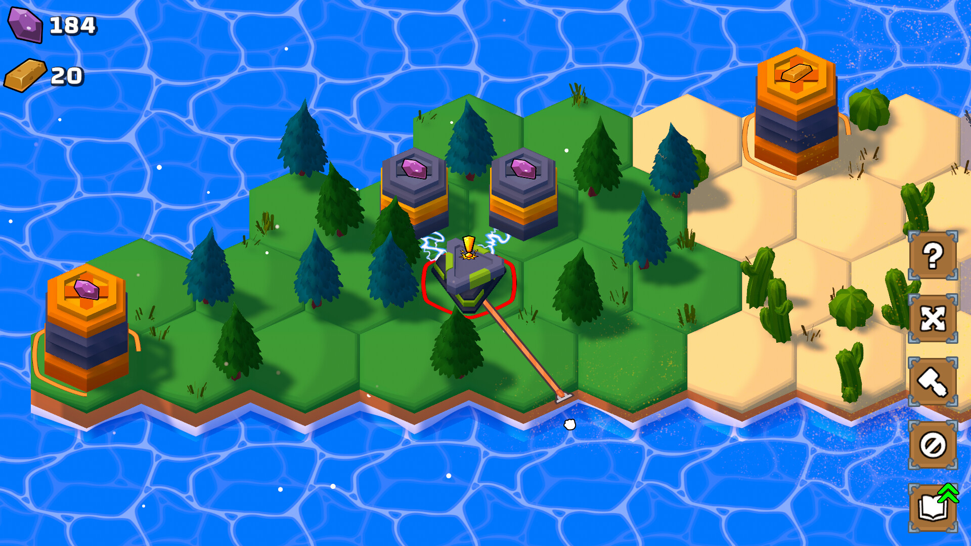 Spin Power screenshot 1