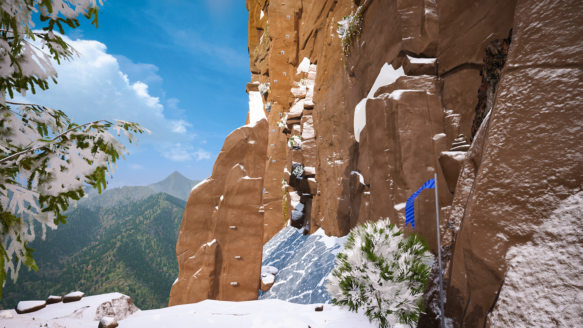 CLIMB IT! screenshot 2