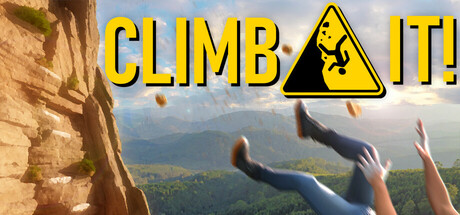 CLIMB IT! — Steam header