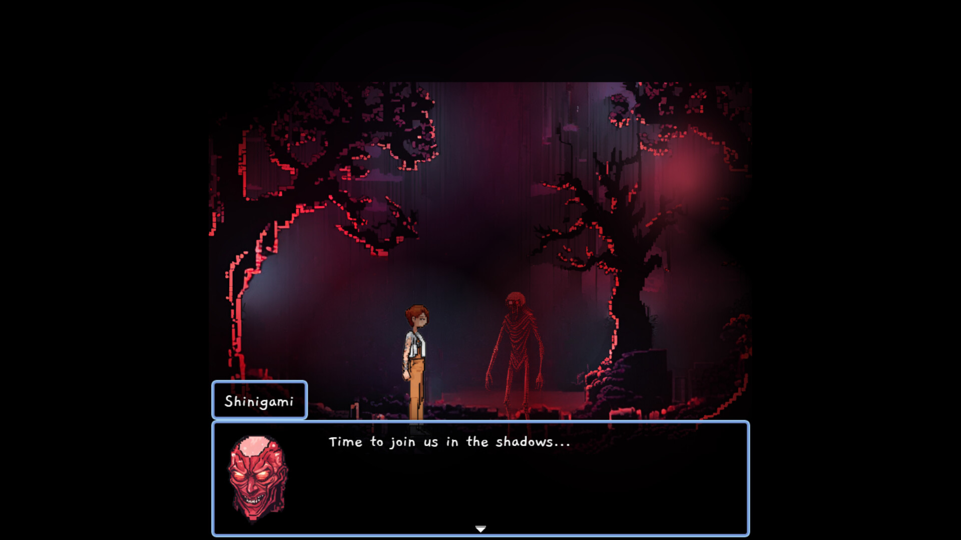 Kisaragi Station screenshot 5