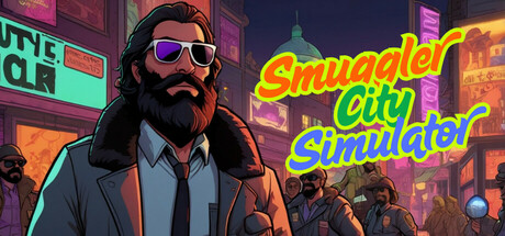 Smuggler City Simulator