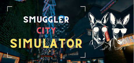 Smuggler City Simulator Cover Image
