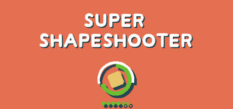 SUPER SHAPESHOOTER Cover Image