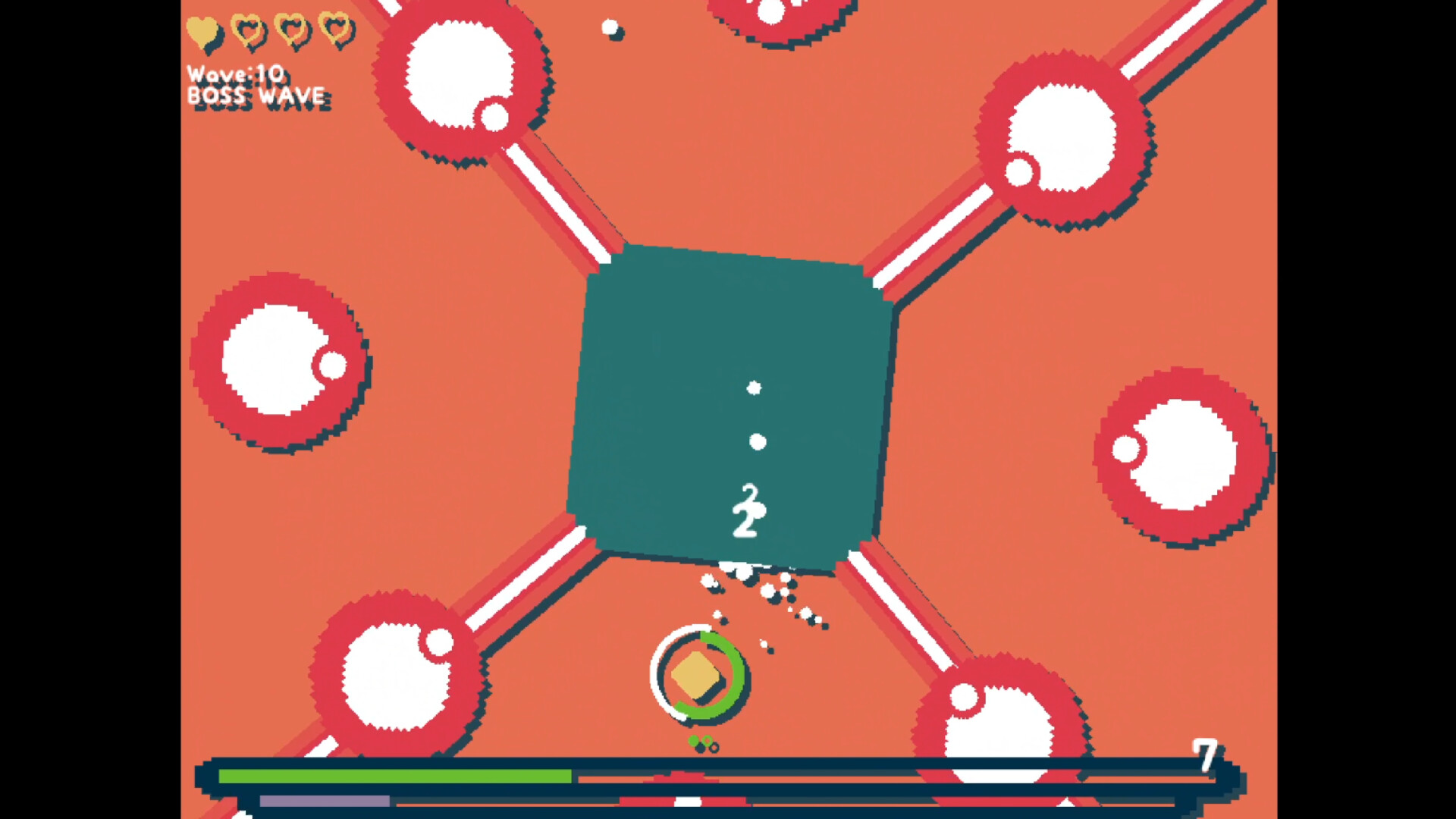 SUPER SHAPESHOOTER screenshot 4