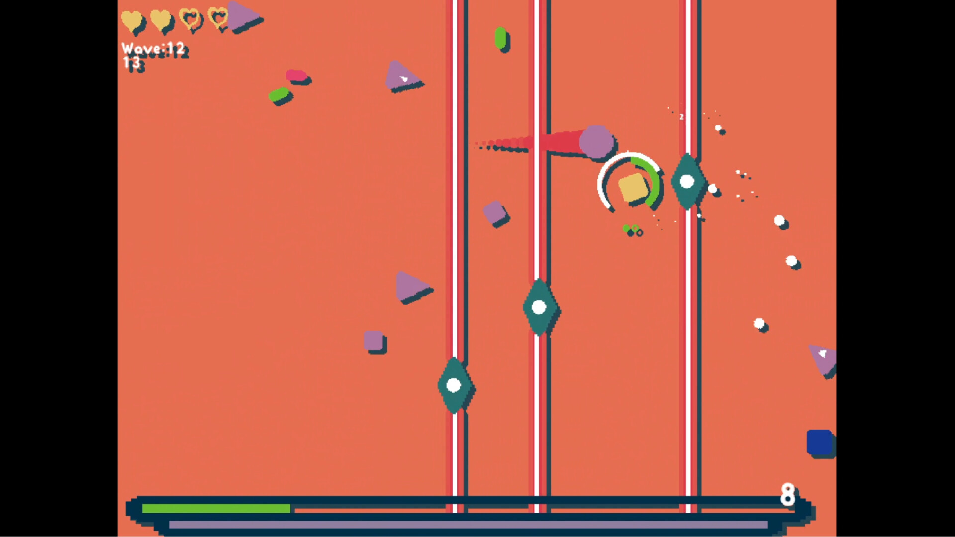 SUPER SHAPESHOOTER screenshot 8