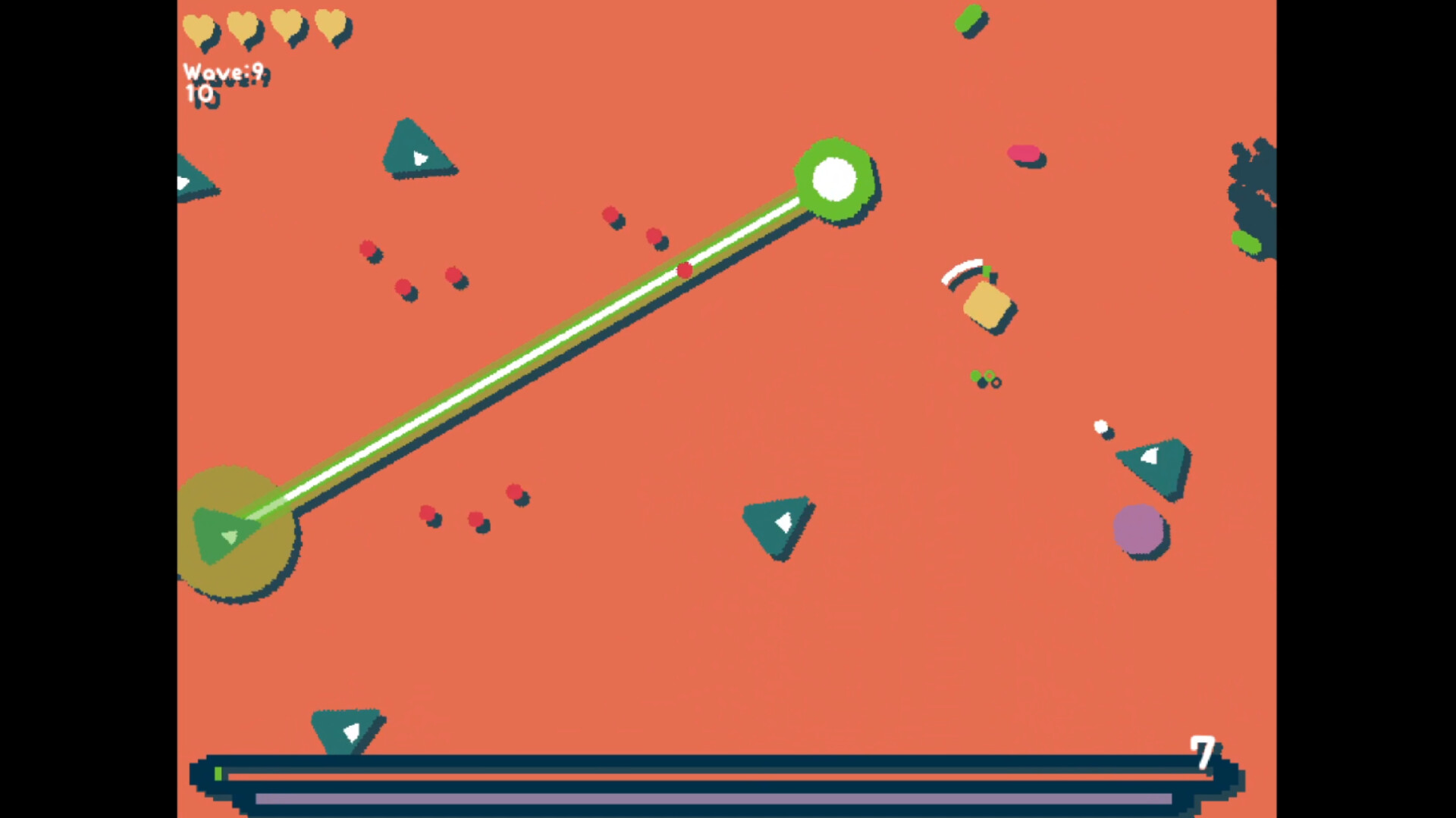 SUPER SHAPESHOOTER screenshot 2