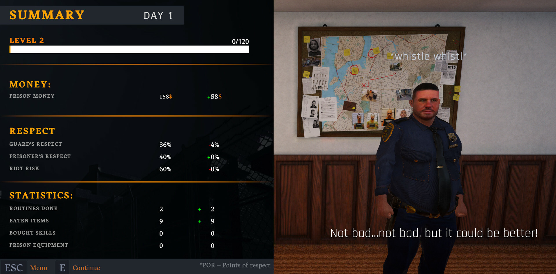 Prison Simulator Soundtrack screenshot 3