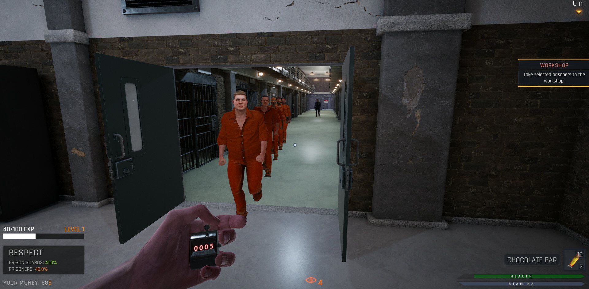Prison Simulator Soundtrack screenshot 4
