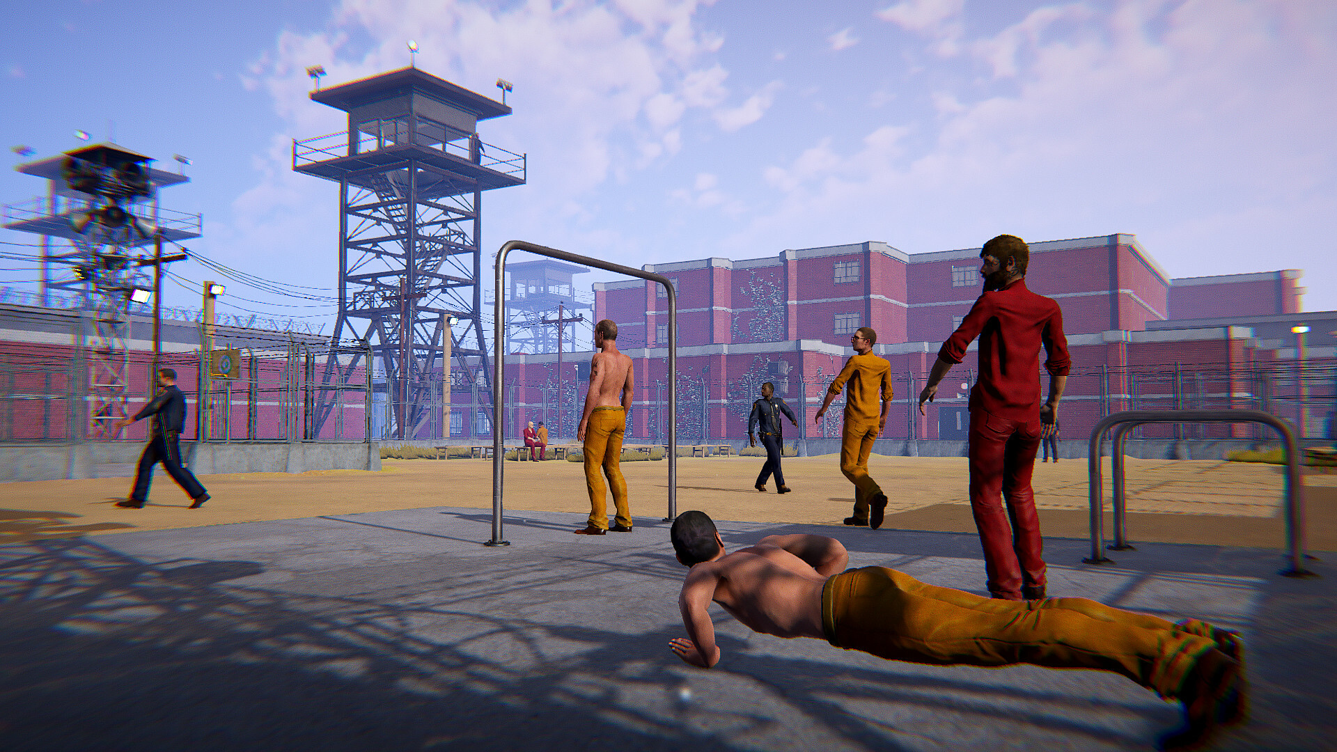 Prison Simulator Soundtrack screenshot 5