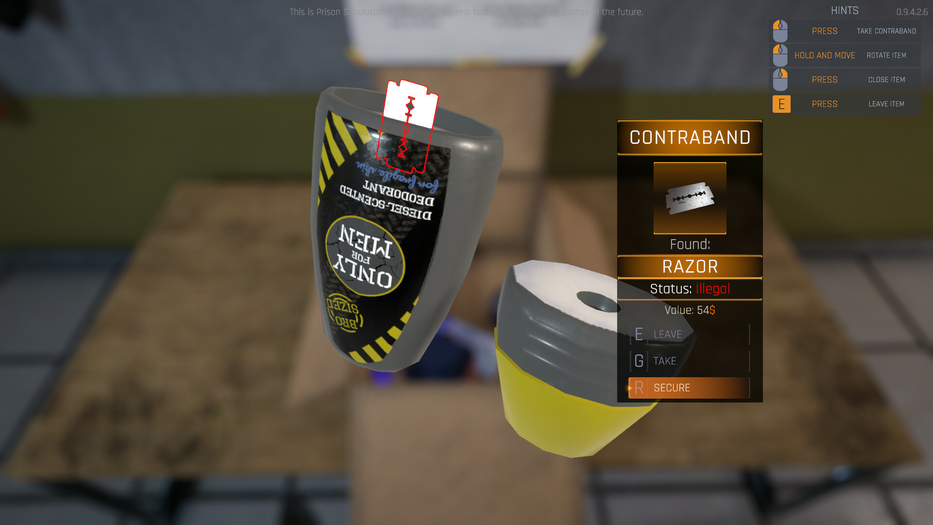 Prison Simulator Soundtrack screenshot 1
