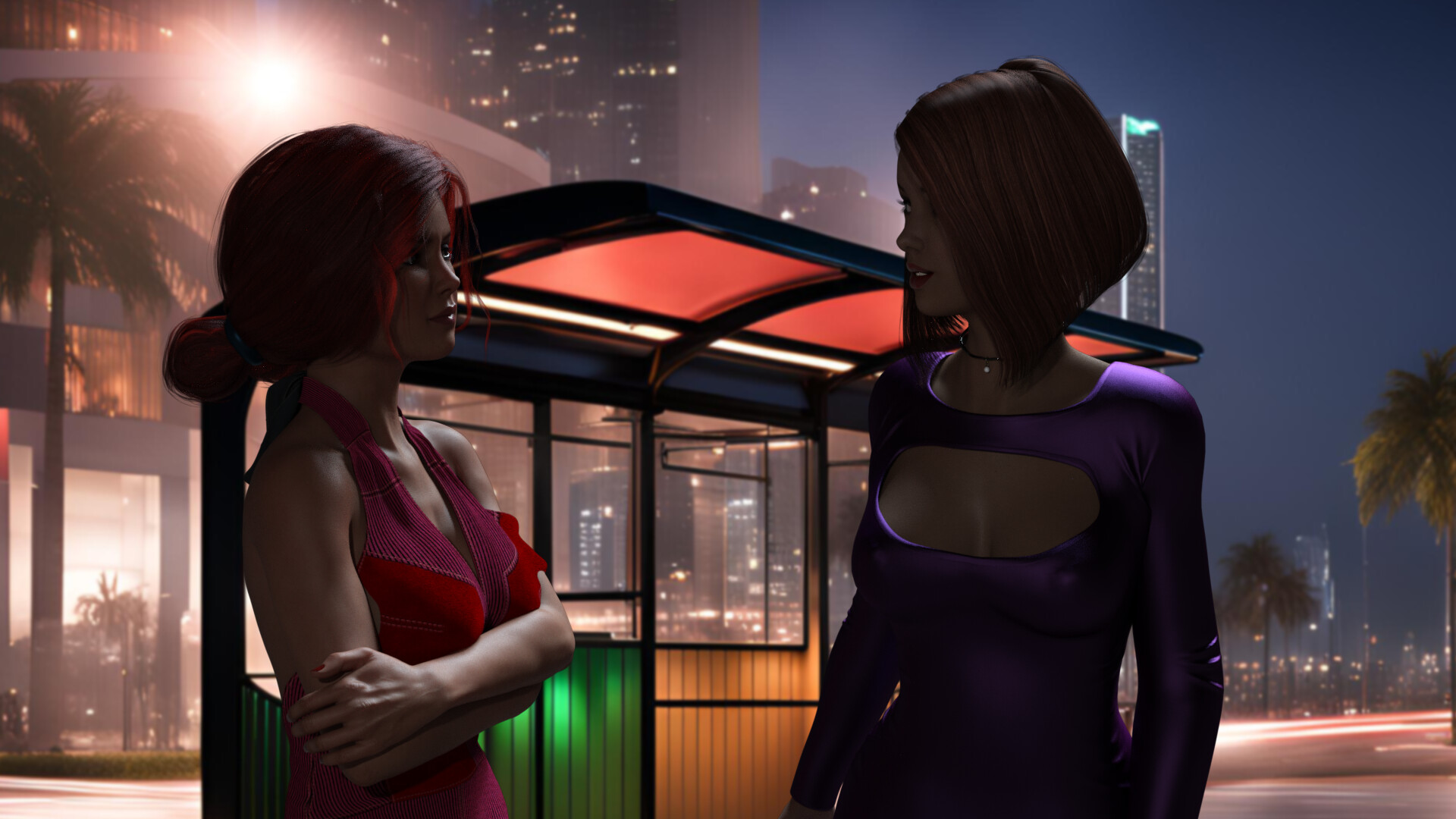 Innocent Au-pair screenshot 3