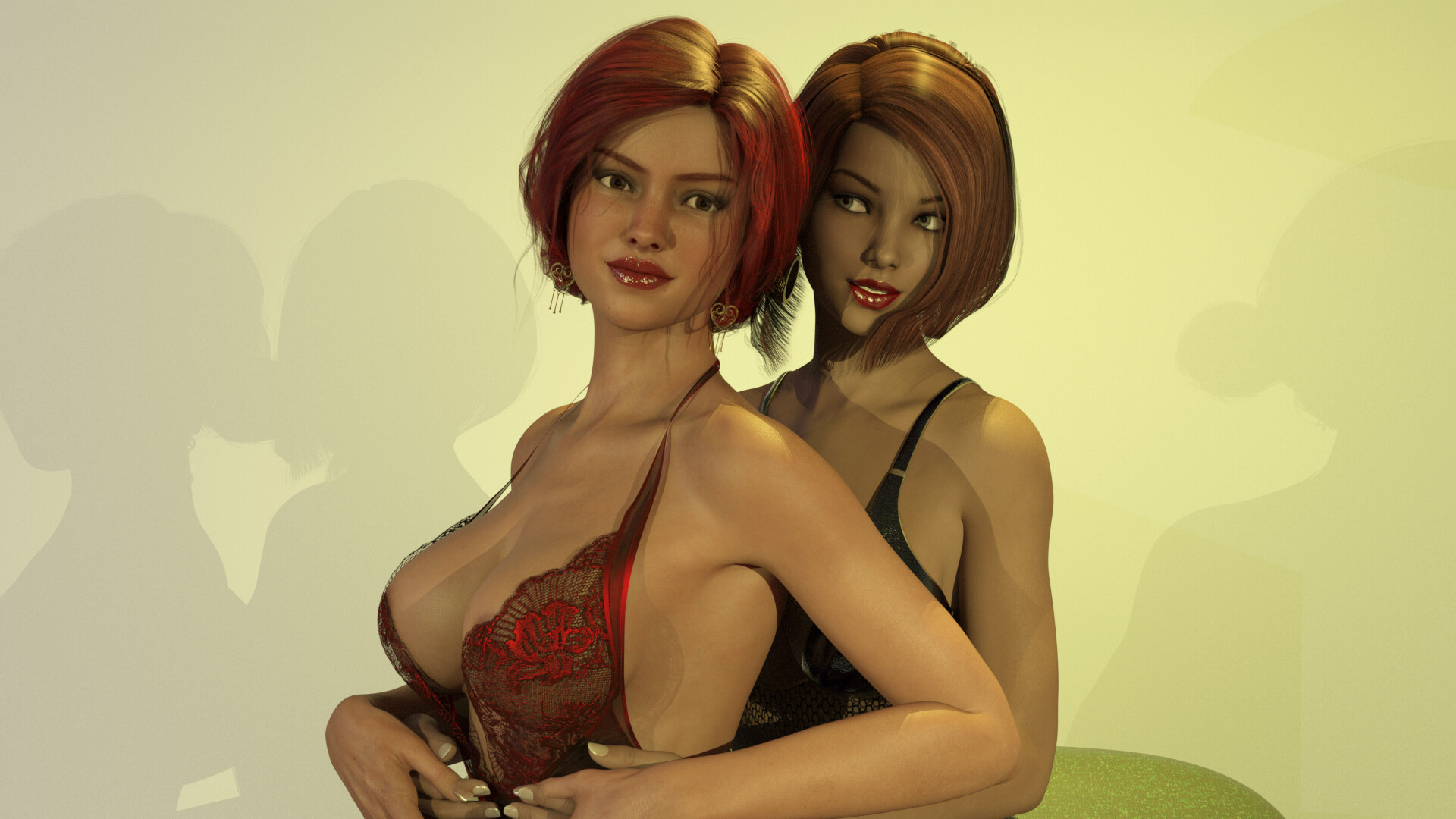 Innocent Au-pair screenshot 7