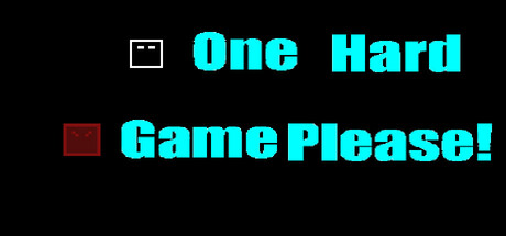 One Hard Game Please! Cover Image