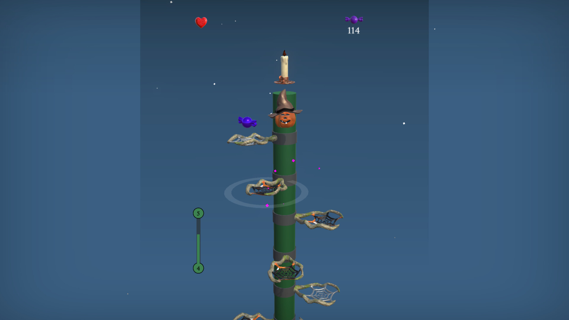 Pumpkin Hop screenshot 5