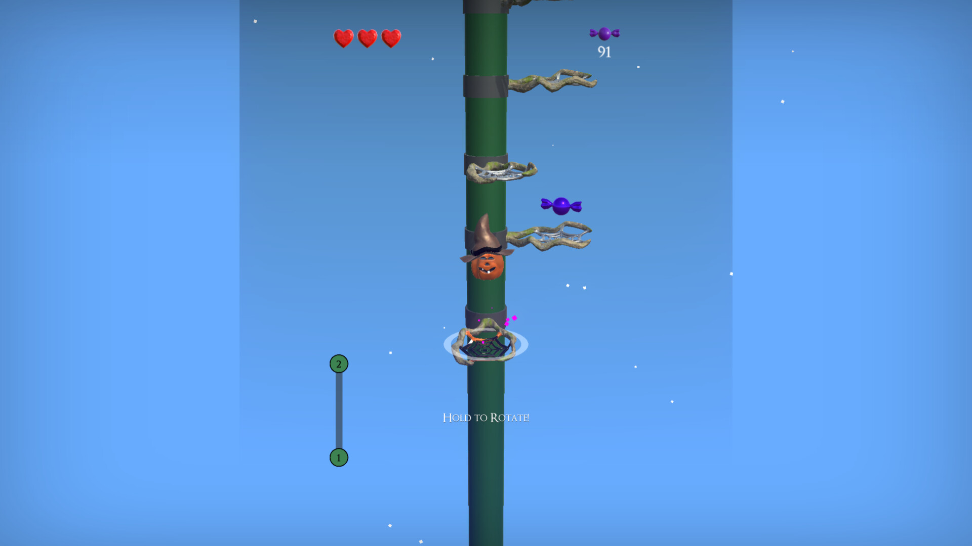 Pumpkin Hop screenshot 1