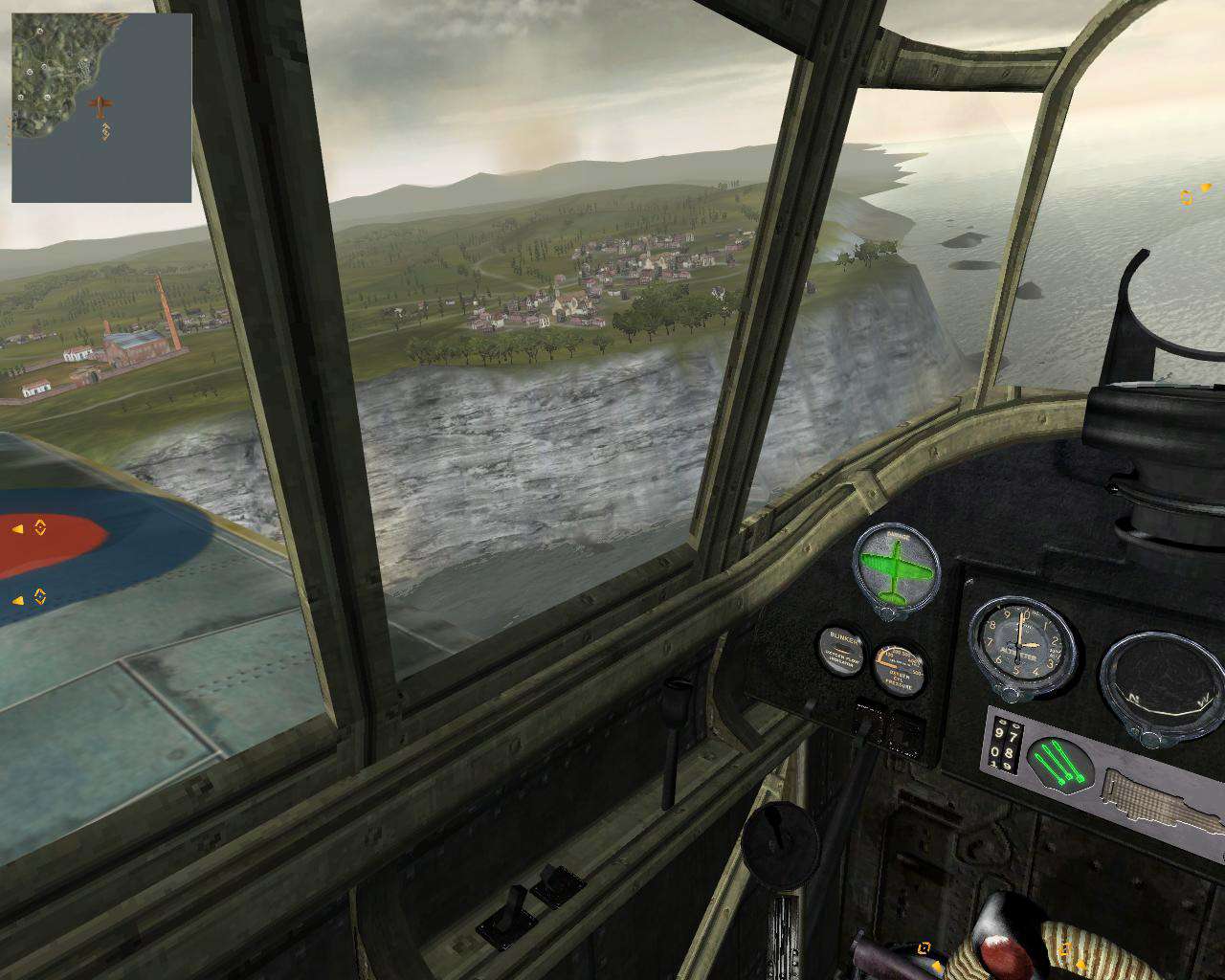 Combat Wings: Battle of Britain screenshot 11