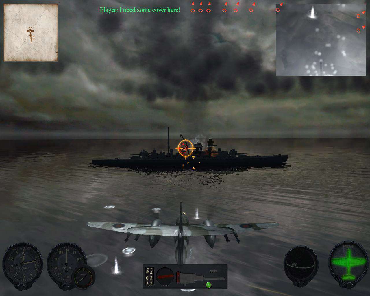 Combat Wings: Battle of Britain screenshot 9