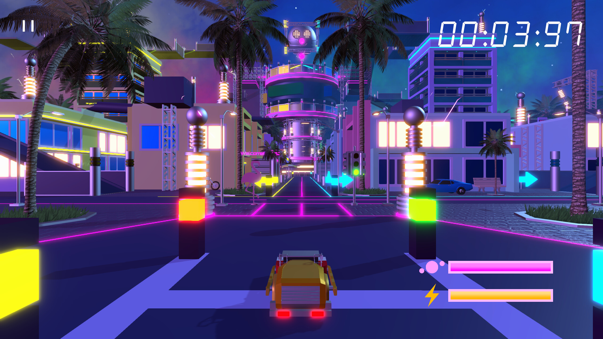 Excavator Ball screenshot 1