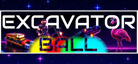 Excavator Ball