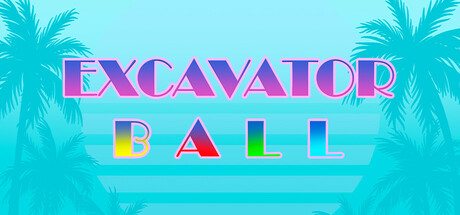 Excavator Ball Cover Image