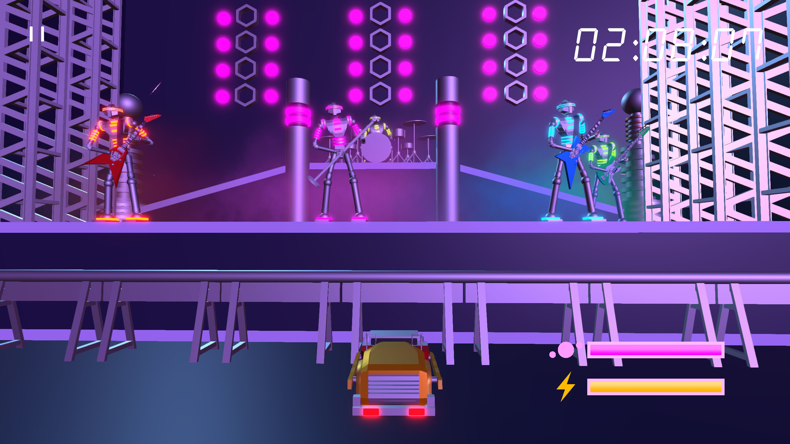 Excavator Ball screenshot 4