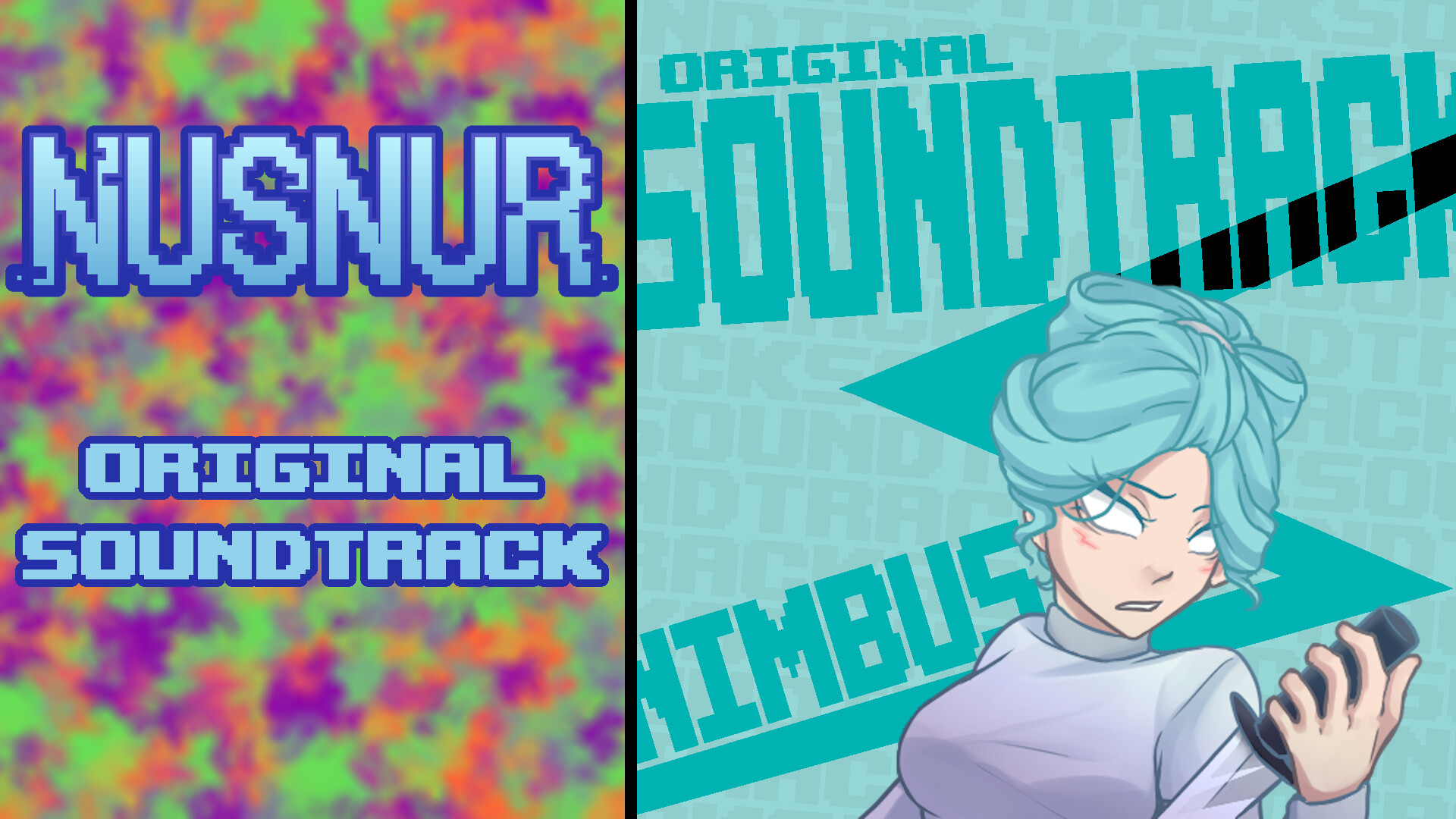 NUSNUR Soundtrack screenshot 1