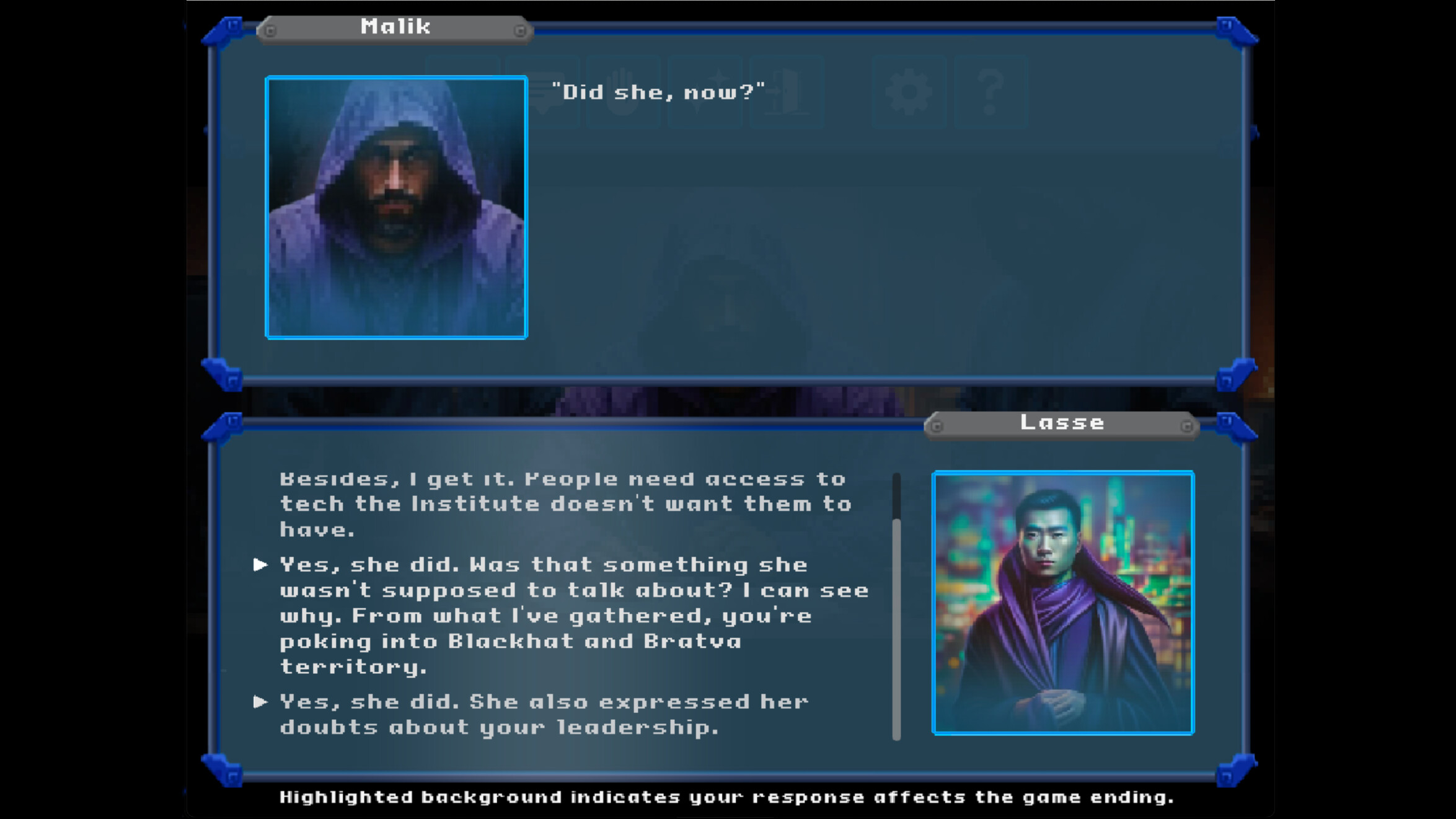 Trucker 2056 screenshot 13