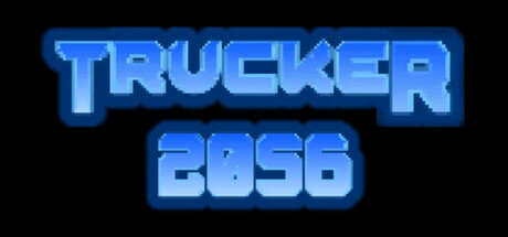 Trucker 2056 — header artwork