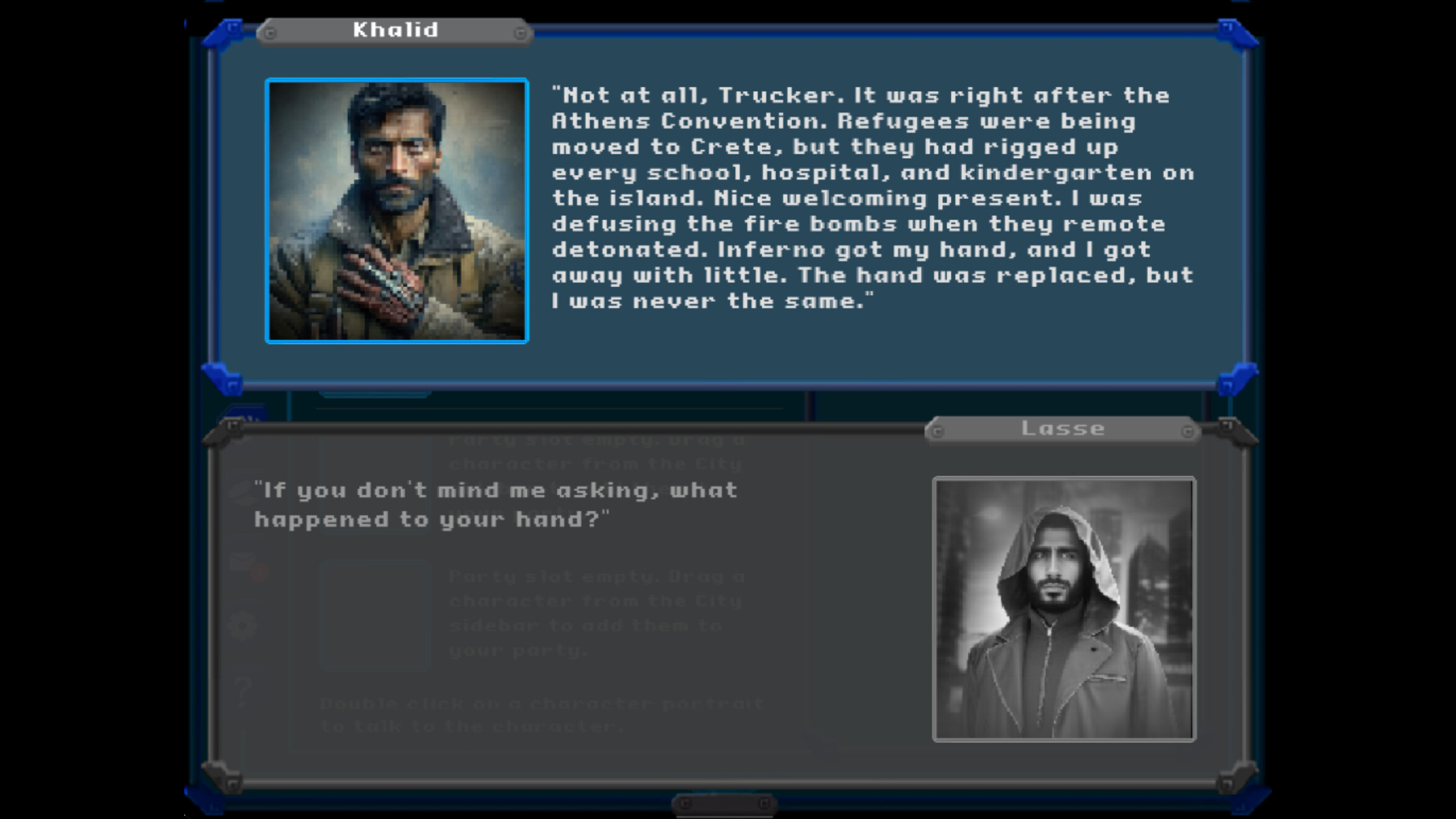Trucker 2056 screenshot 14