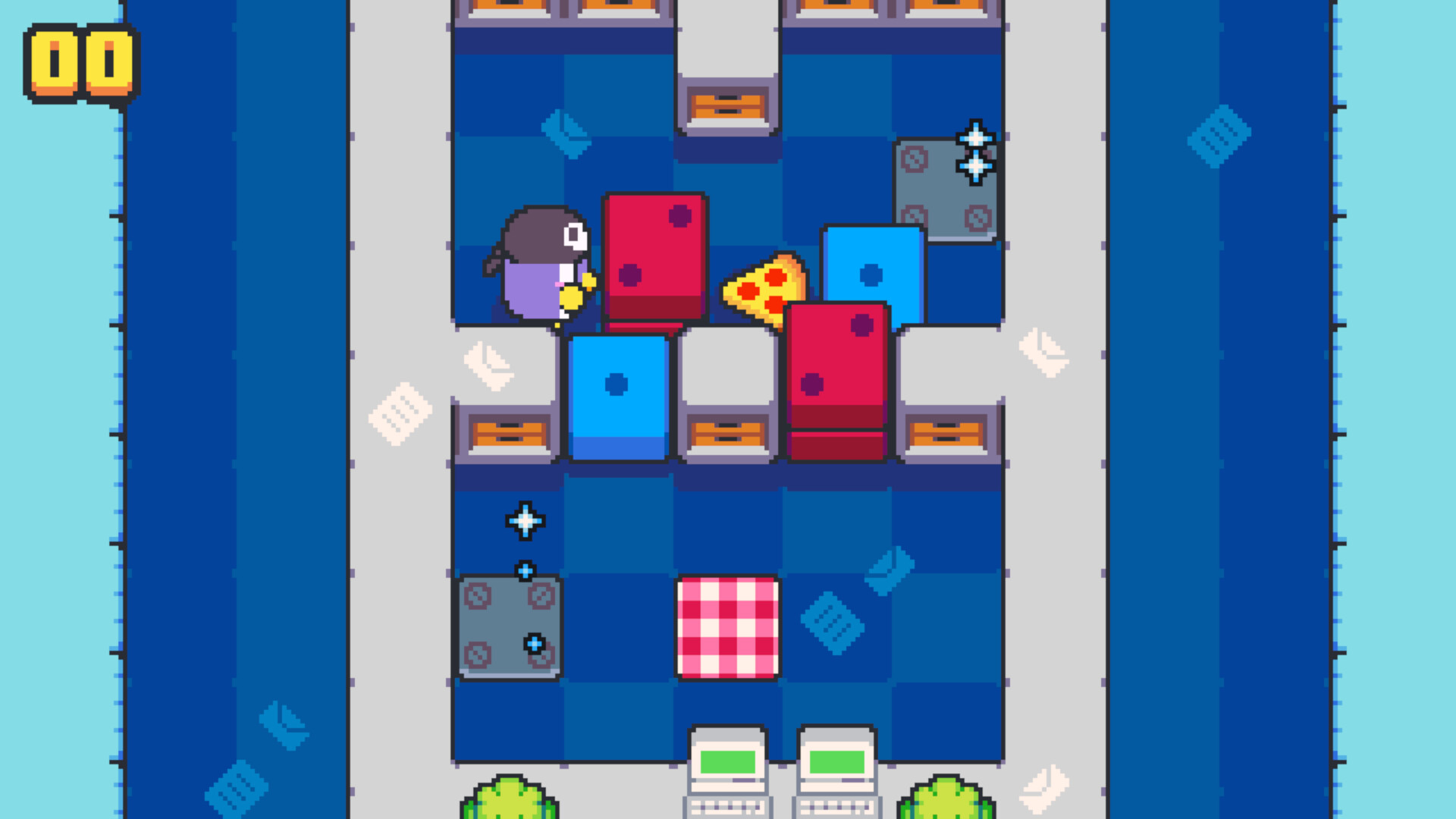 Picnic Penguin screenshot 4
