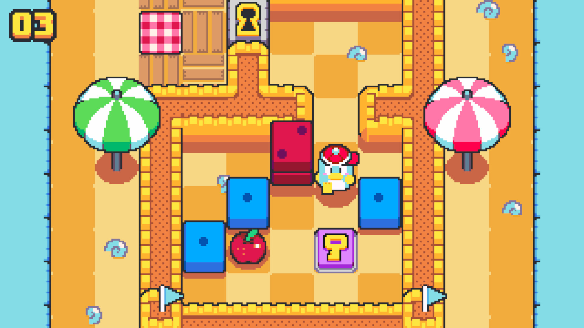 Picnic Penguin screenshot 5