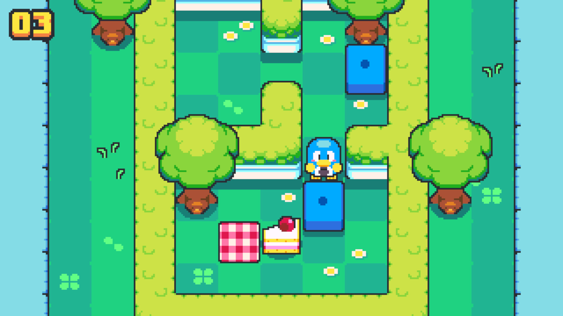 Picnic Penguin screenshot 1