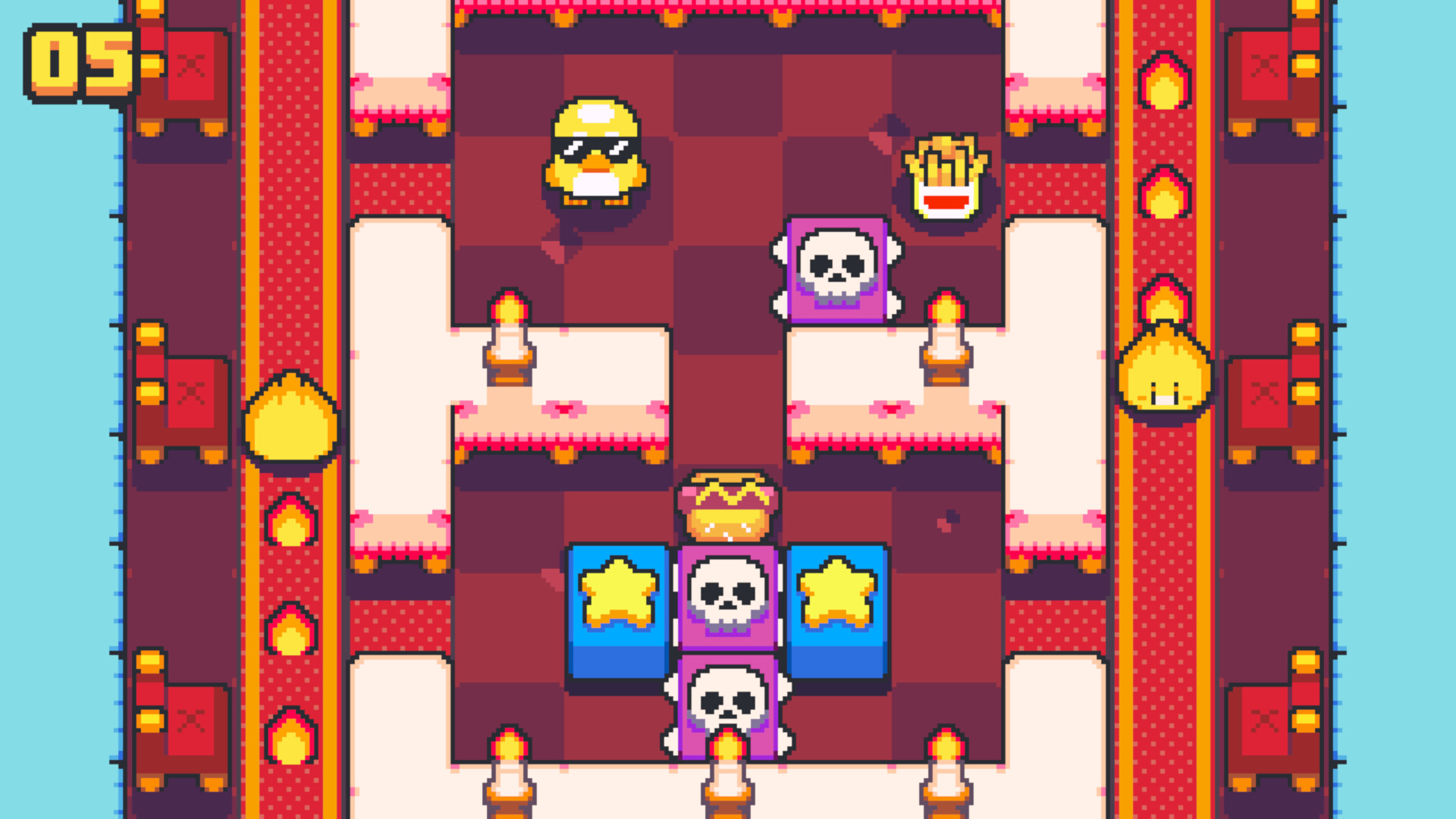 Picnic Penguin screenshot 3