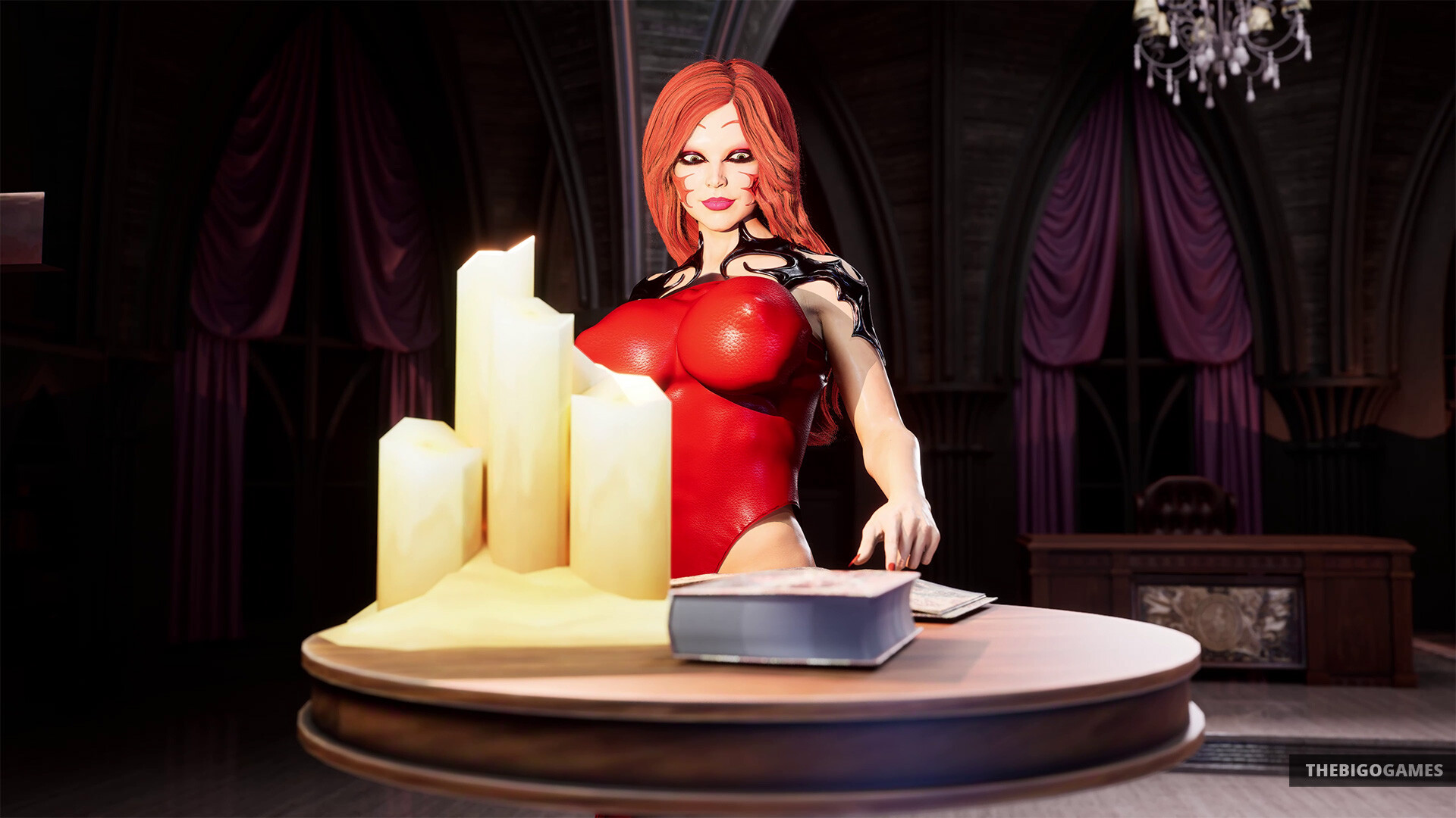 Succubus Spell screenshot 5