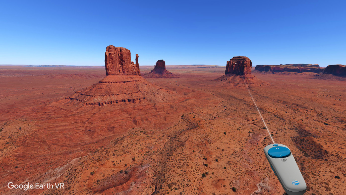 Google Earth VR on Steam