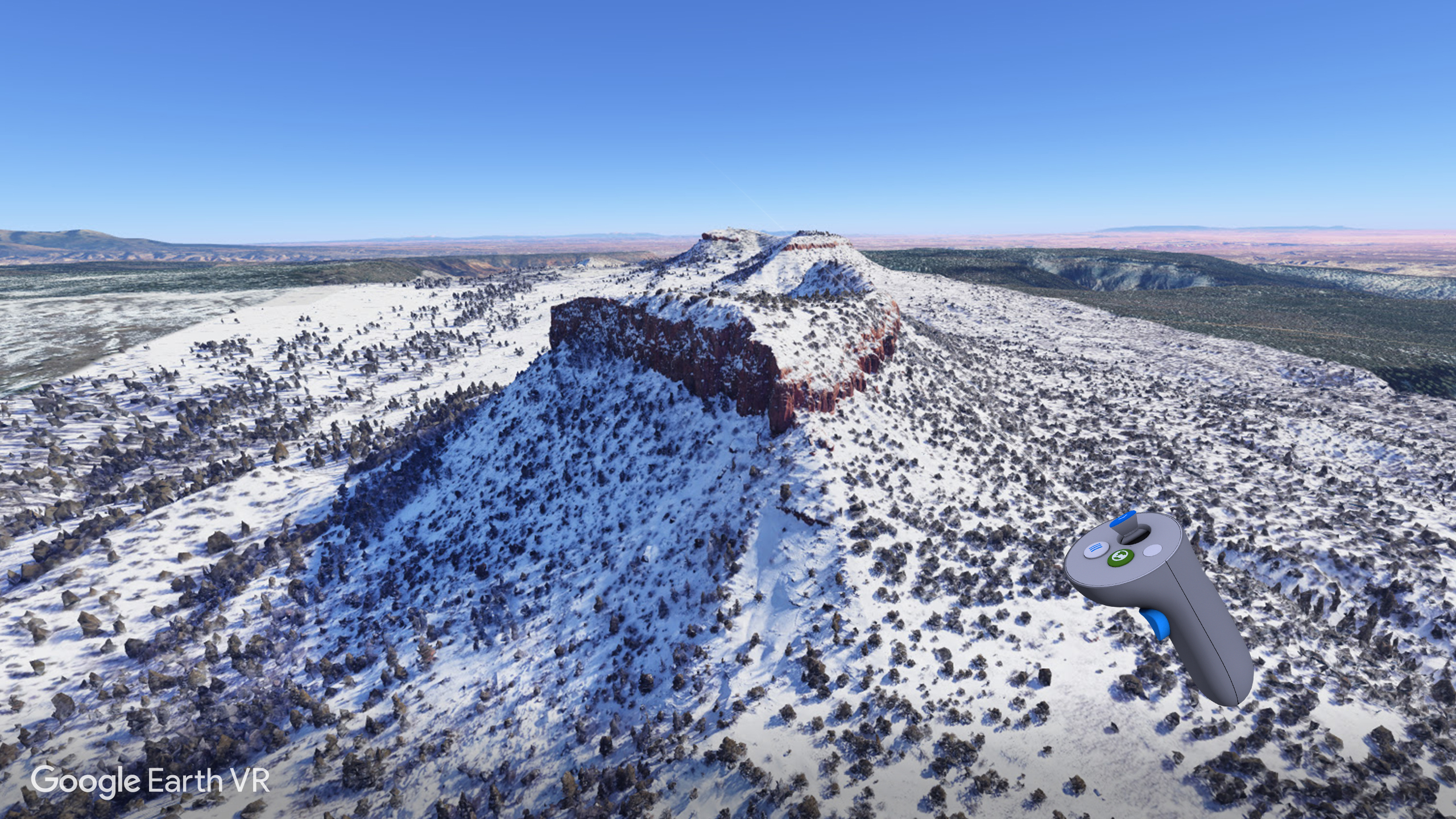 Google Earth VR screenshot 13