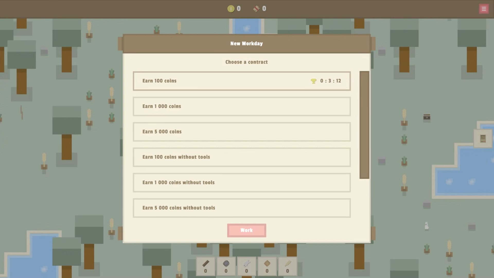 A Day's Work screenshot 8