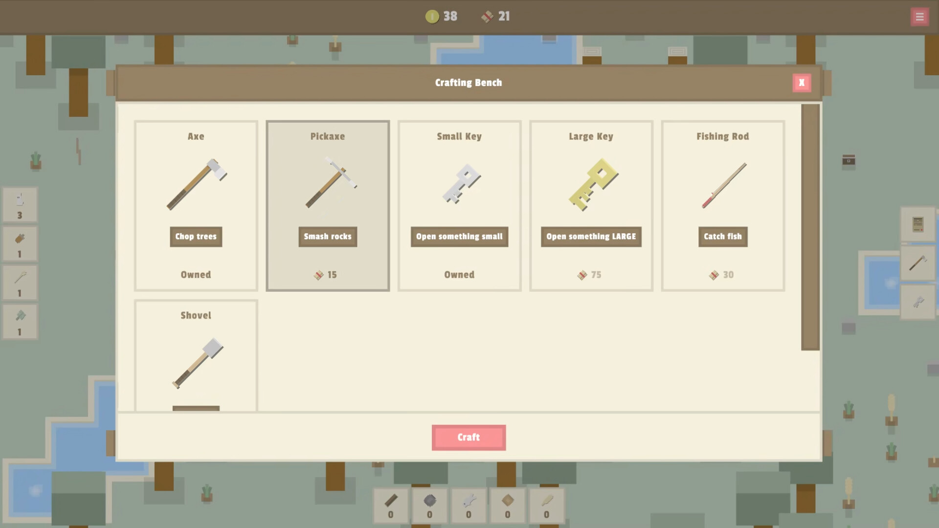 A Day's Work screenshot 2