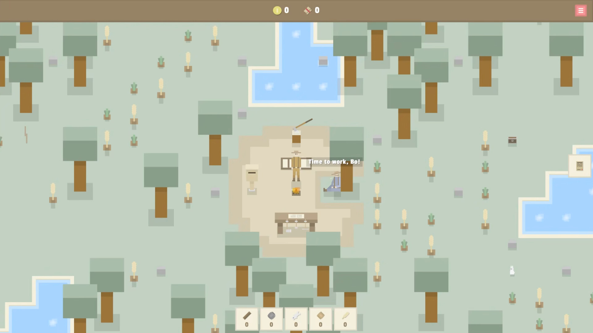 A Day's Work screenshot 1