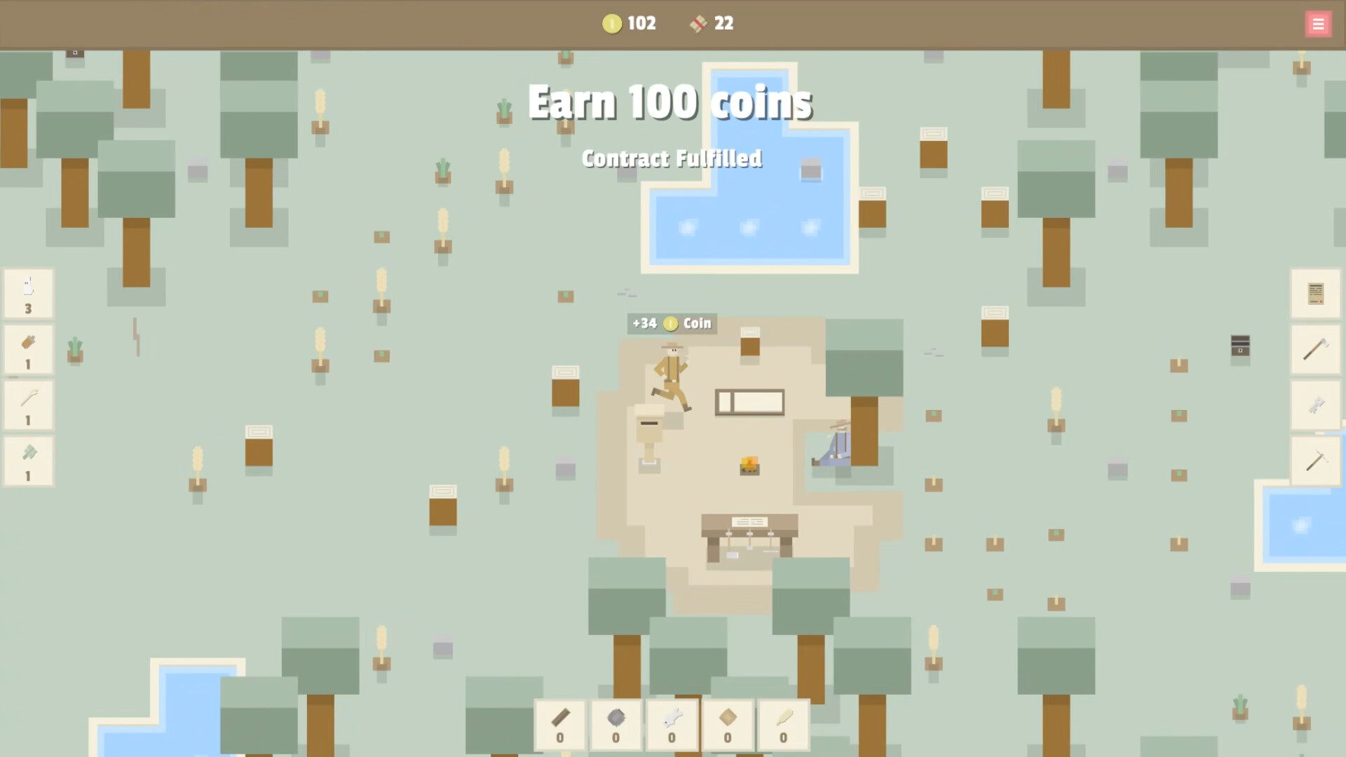 A Day's Work screenshot 9