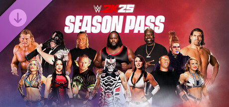 WWE 2K25 Season Pass