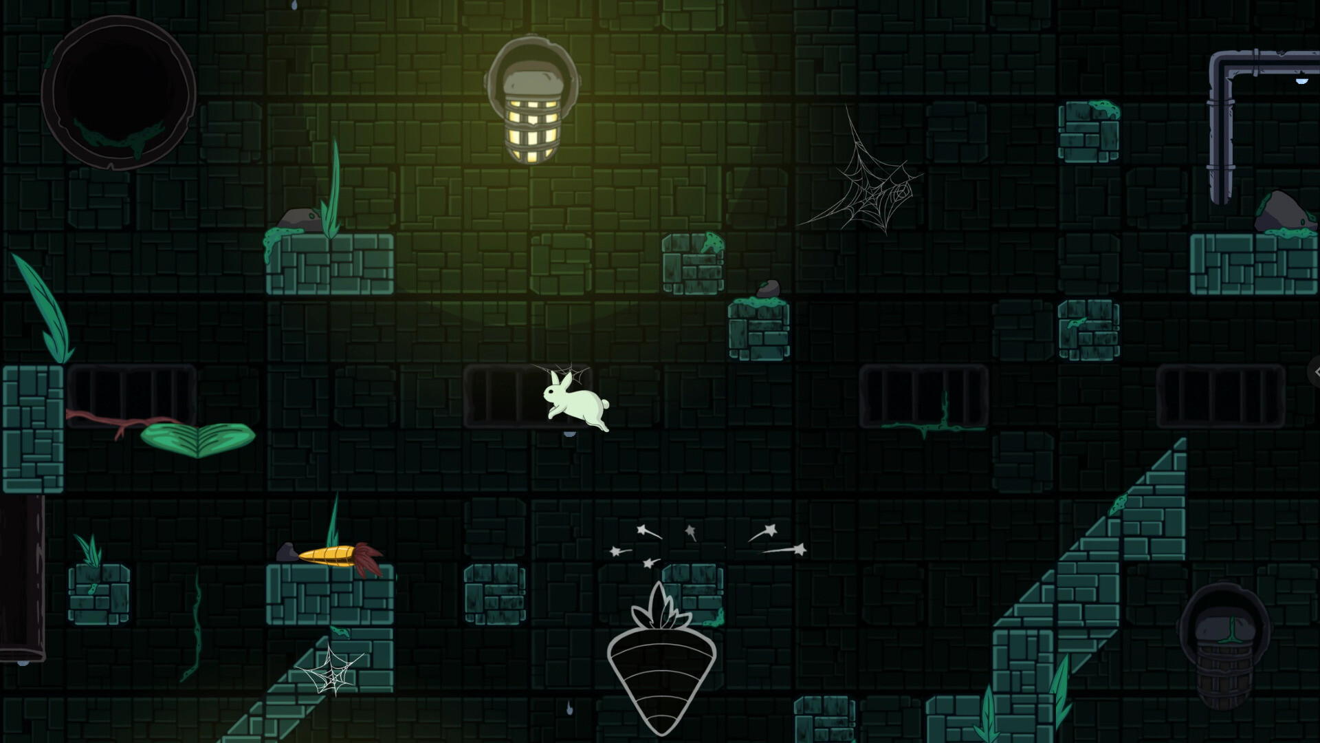Bunny Jump Jump screenshot 1
