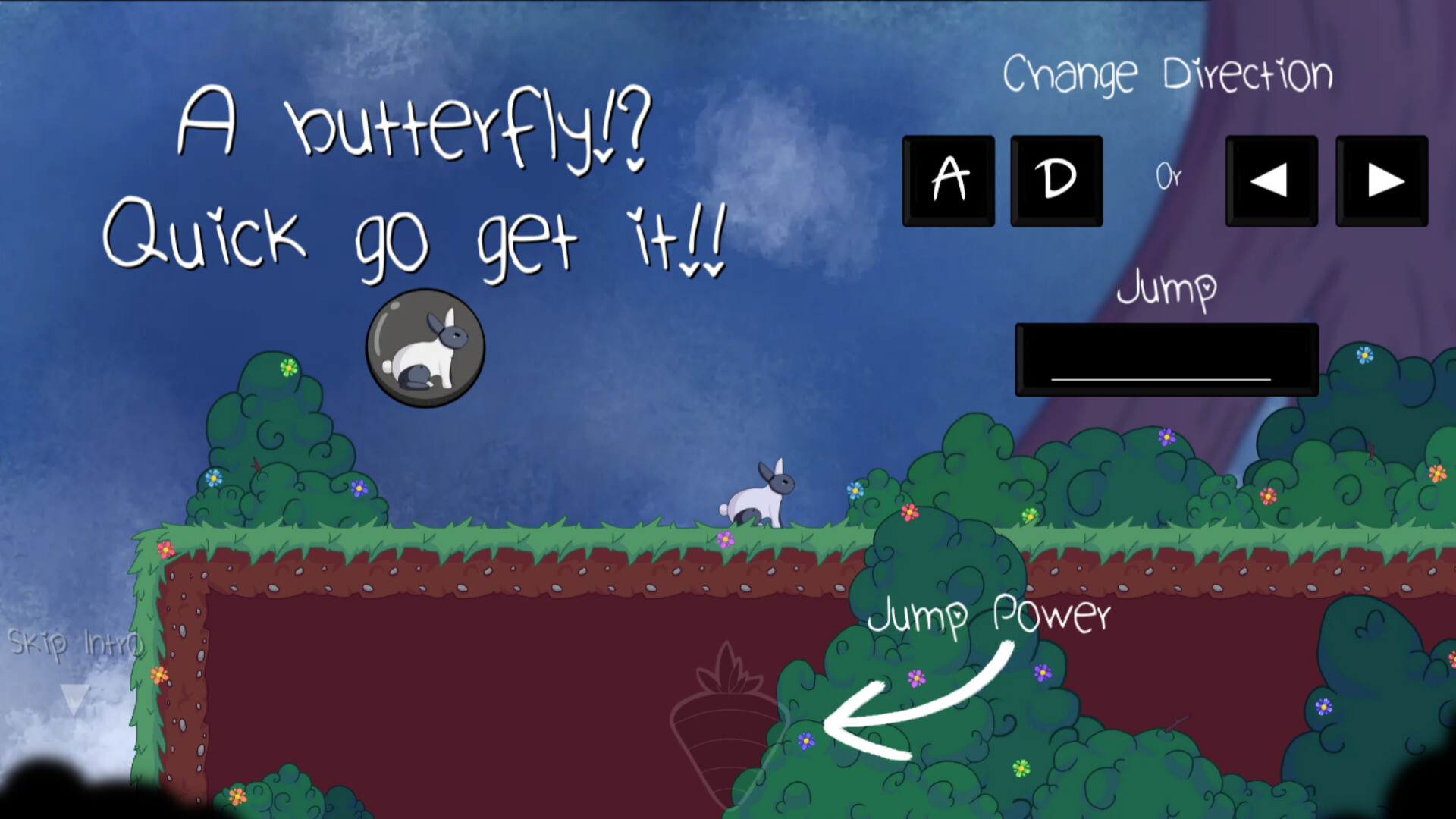 Bunny Jump Jump screenshot 5