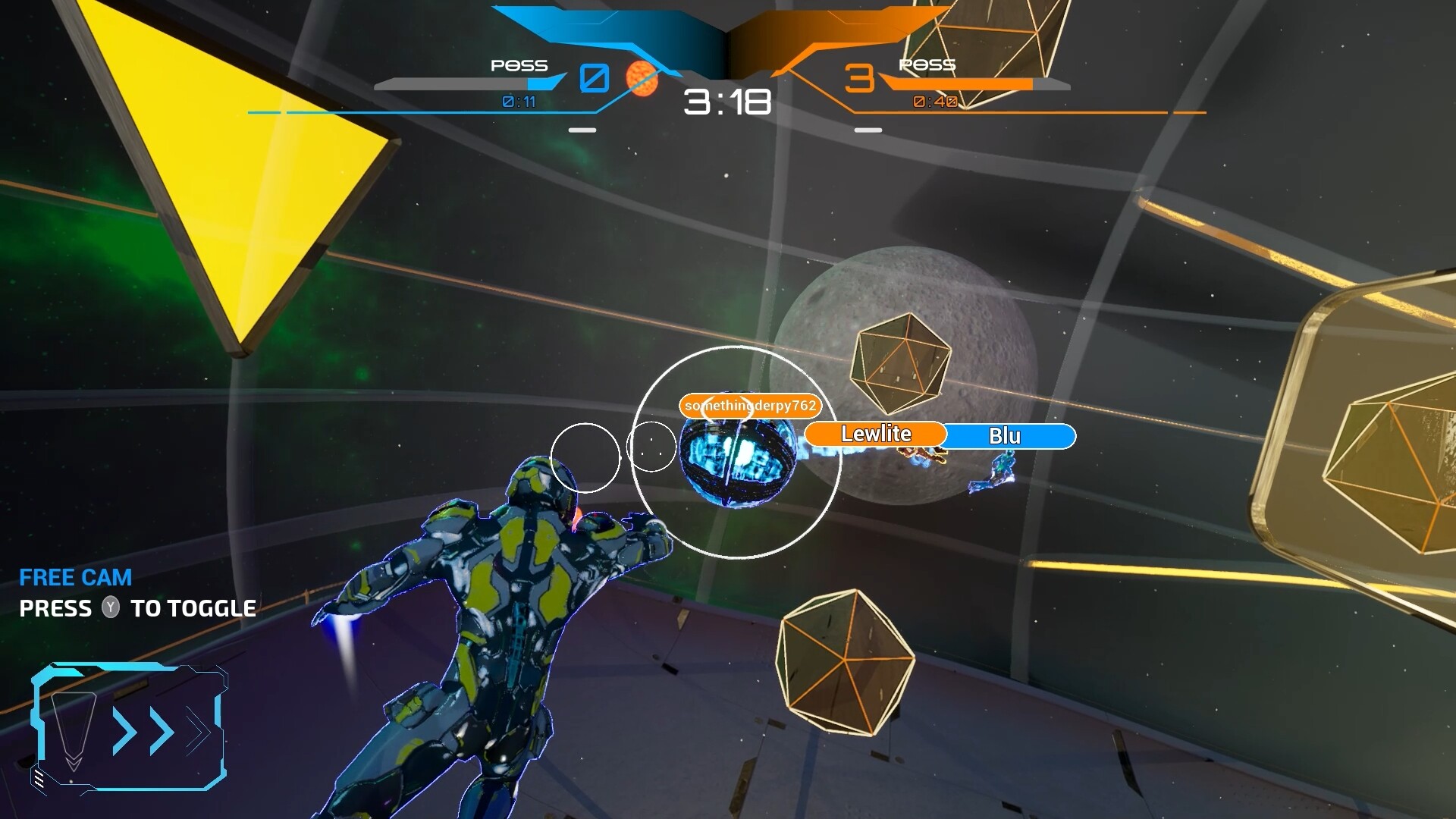 The Pitch screenshot 6