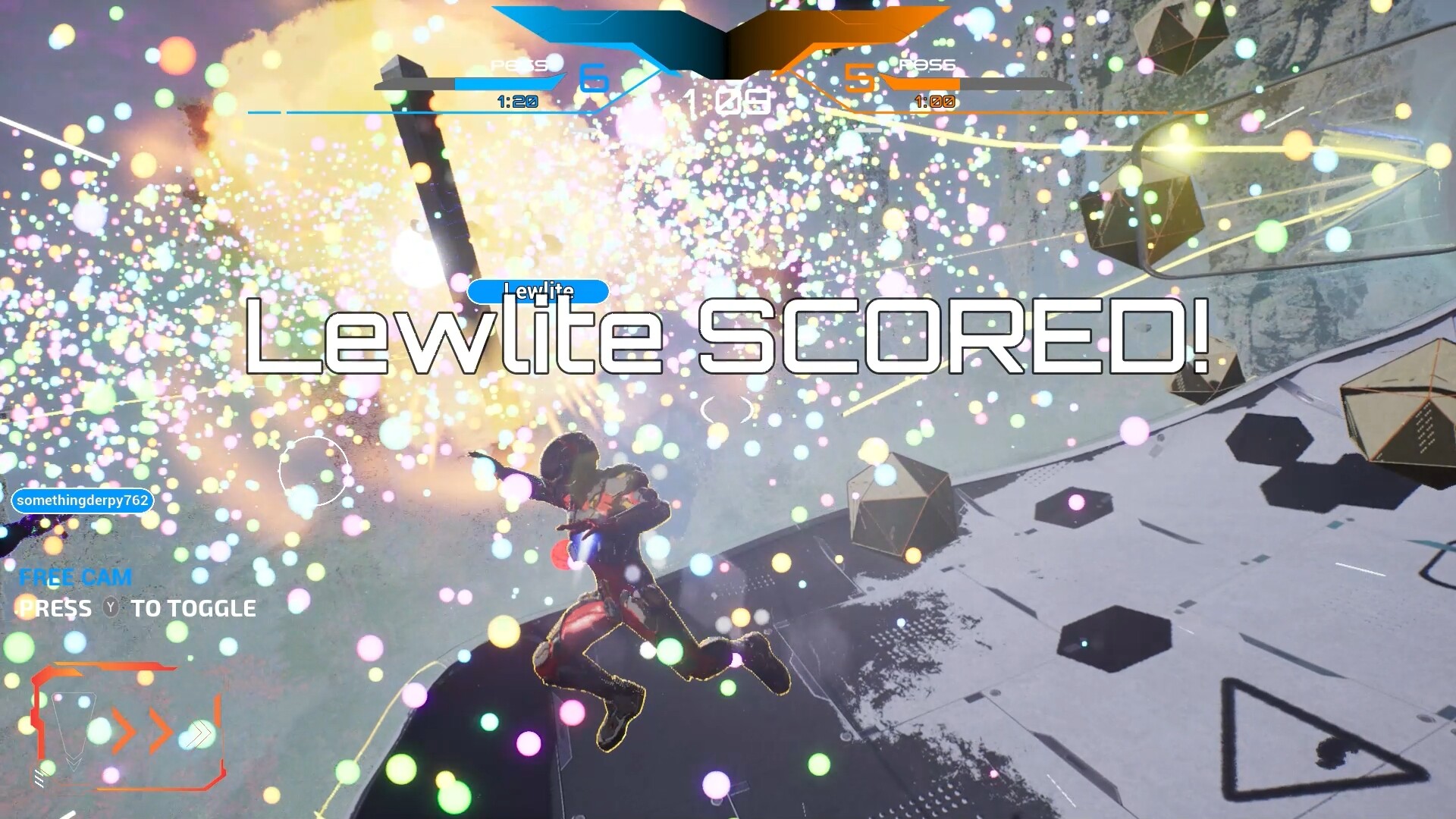 The Pitch screenshot 8